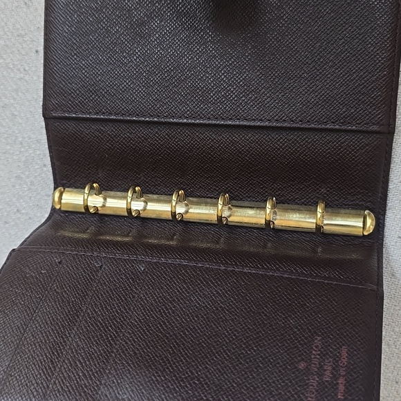 LV Damier  Ebene  Agenda - Picture 5 of 5